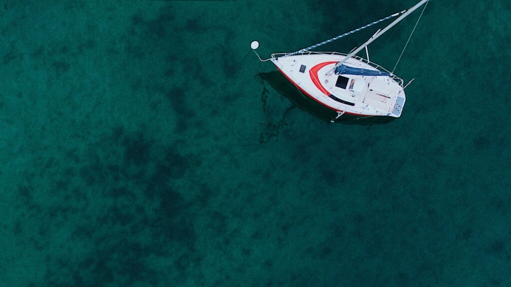 boatmooring buoy