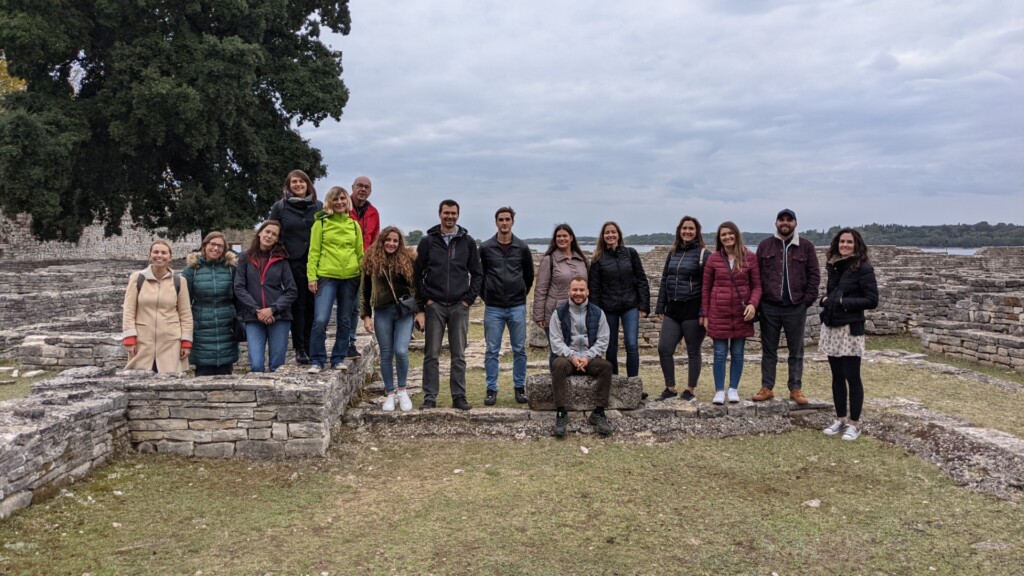 capacity building training marine conservation effectiveness briuni croatia 2