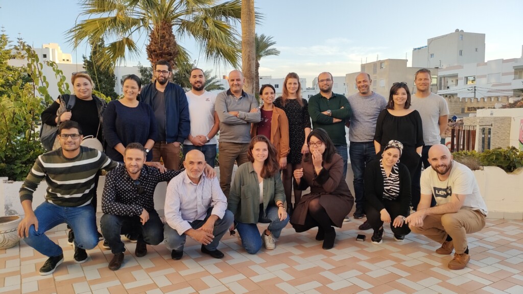 capacity building training marine conservation effectiveness monastir tunisia 1