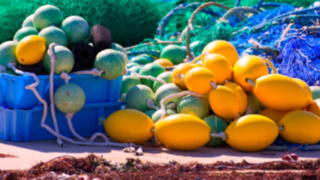 fishing nets