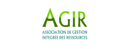 18 logo agir association