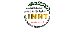 26 logo inat institut national agronomique tunisie