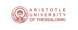 40 logo aristotle university of thessaloniki