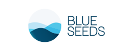 8 logo blueseeds