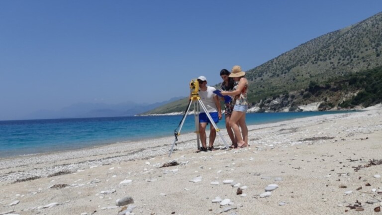 conservation marine turtles mediterranean project assessing nesting suitability