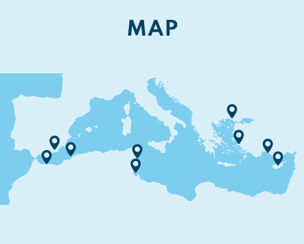 map species knowledge project mediterranean